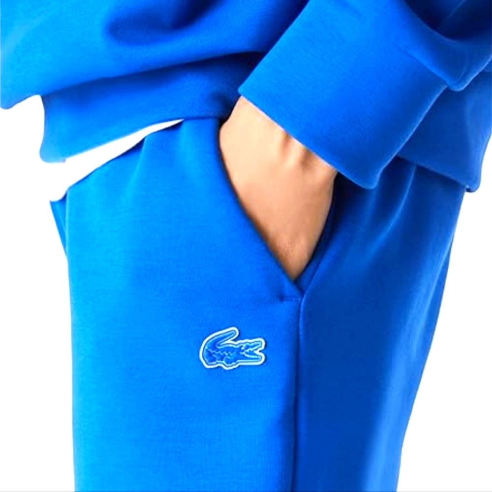 Lacoste Slim Fit Oversized Branded Trackpants Size Large BRAND NEW
